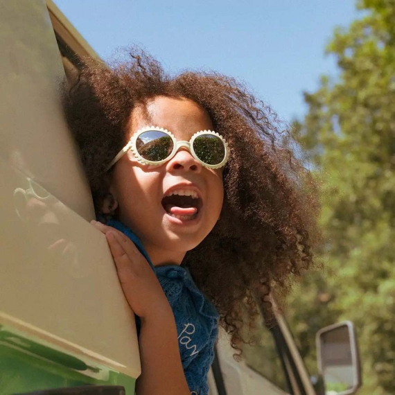 Сонцезахисні окуляри Ki ET LA Fleur 2-4 років (Butter)