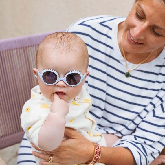 Сонцезахисні окуляри Ki ET LA Fleur 2-4 років (Iris)