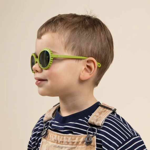 Сонцезахисні окуляри Ki ET LA Fleur 0-1 роки (Olive)