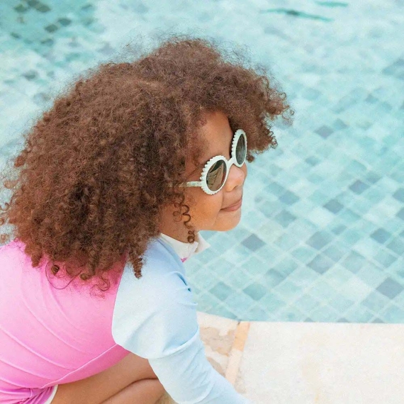 Сонцезахисні окуляри Ki ET LA Fleur 1-2 роки (Tea)