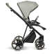Універсальна коляска 2 в 1 Roan Ivi (Luxe Grey)