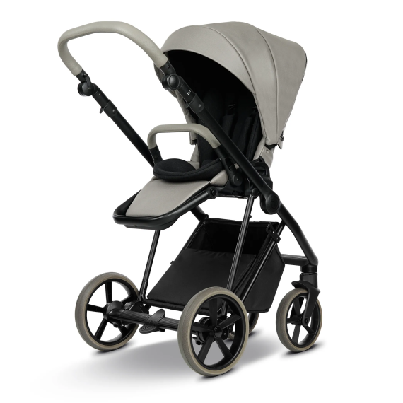 Універсальна коляска 2 в 1 Roan Ivi (Luxe Grey)