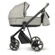 Універсальна коляска 2 в 1 Roan Ivi (Luxe Grey)
