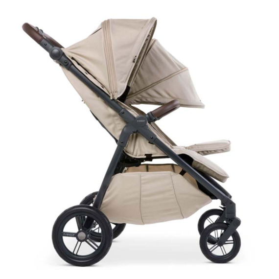 Прогулянкова коляска для двійні Mast M.Twin X 2025 (Lion)