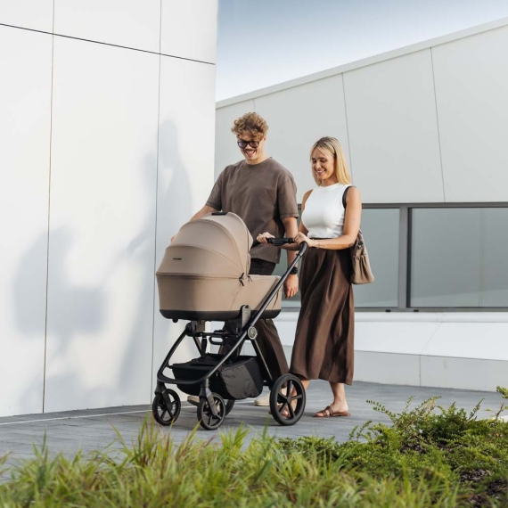 Універсальна коляска 2 в 1 Muuvo One (Negro)