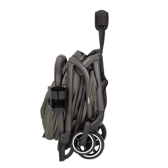 Універсальна коляска 2 в 1 CARRELLO Magia CRL-6555 (Malted Green)