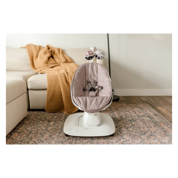 Кресло-качалка 4moms MamaRoo 5.0 (Rosewood)