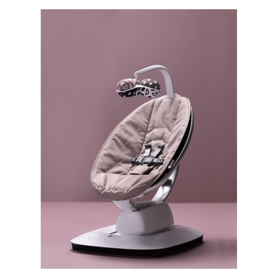 Кресло-качалка 4moms MamaRoo 5.0 (Rosewood)