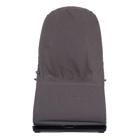 Укачивающий стул с бампером Mast Flex Bouncer (Dark Grey)