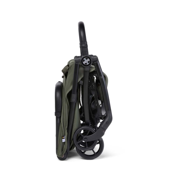 Прогулянкова коляска Mast M.1x (Green)