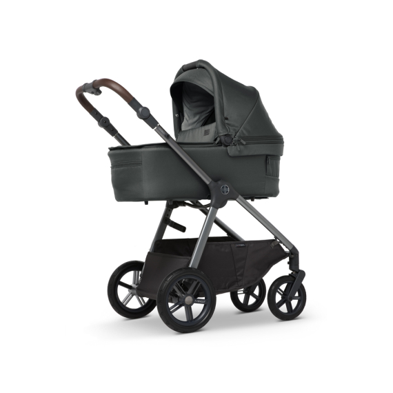 Універсальна коляска 2 в 1 Mast M.5x (Dark Grey)