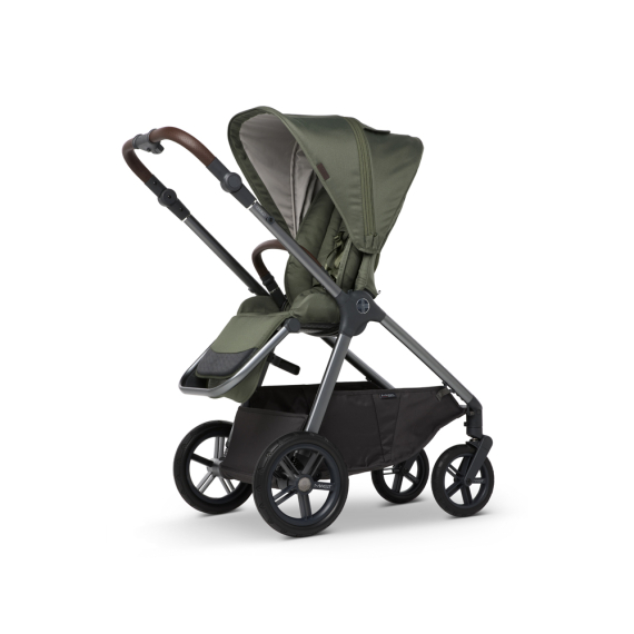Універсальна коляска 2 в 1 Mast M.5x V.2 (Green)