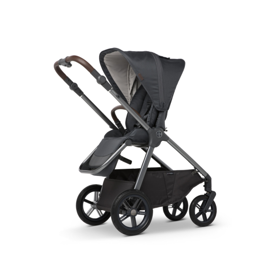Універсальна коляска 2 в 1 Mast M.5x (Dark Grey)