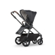 Універсальна коляска 2 в 1 Mast M.5x (Dark Grey)
