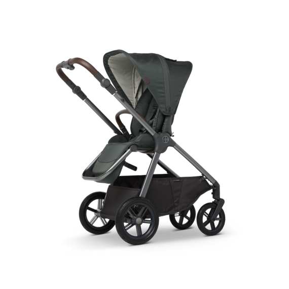 Універсальна коляска 2 в 1 Mast M.5x (Dark Grey)