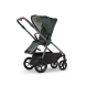 Універсальна коляска 2 в 1 Mast M.5x (Dark Grey)
