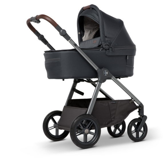 Універсальна коляска 2 в 1 Mast M.5x (Dark Grey)
