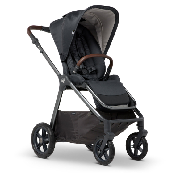 Універсальна коляска 2 в 1 Mast M.5x (Dark Grey)