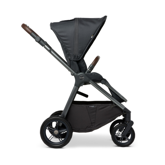 Універсальна коляска 2 в 1 Mast M.5x (Dark Grey)
