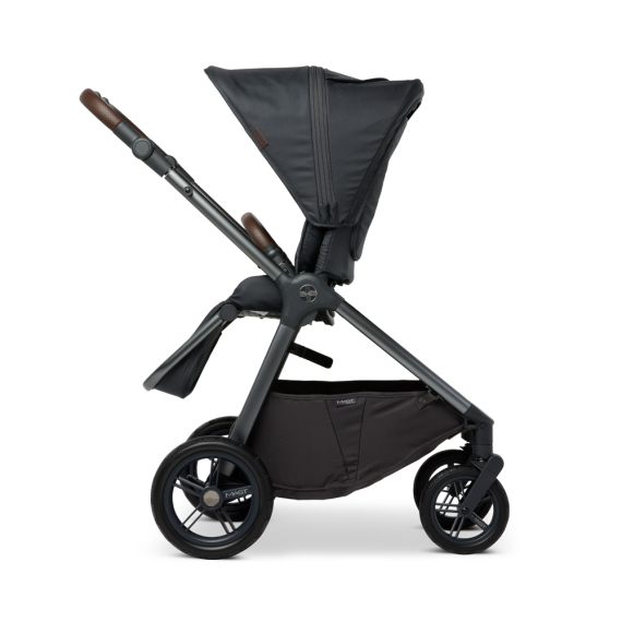 Універсальна коляска 2 в 1 Mast M.5x (Dark Grey)