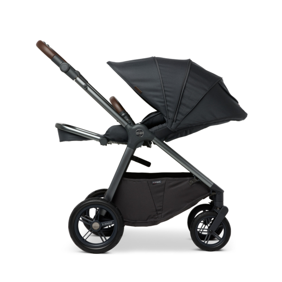 Універсальна коляска 2 в 1 Mast M.5x (Dark Grey)