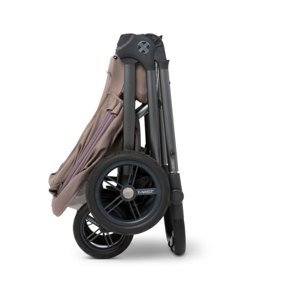 Універсальна коляска 2 в 1 Mast M.5x V.2 (Taupe)