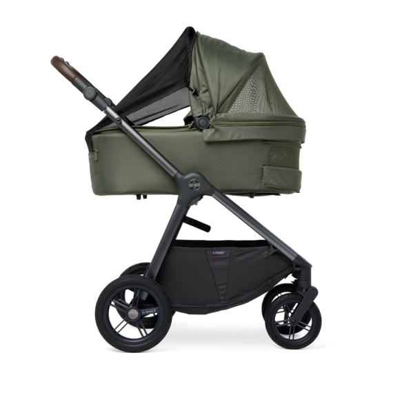 Універсальна коляска 2 в 1 Mast M.5x V.2 (Green)