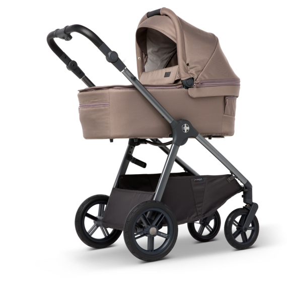 Універсальна коляска 2 в 1 Mast M.5x V.2 (Taupe)