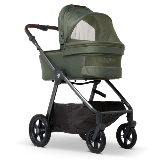 Універсальна коляска 2 в 1 Mast M.5x V.2 (Green)