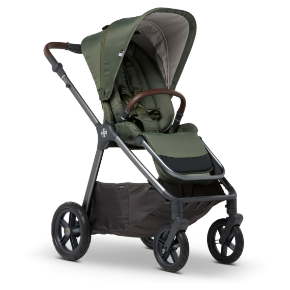 Універсальна коляска 2 в 1 Mast M.5x V.2 (Green)