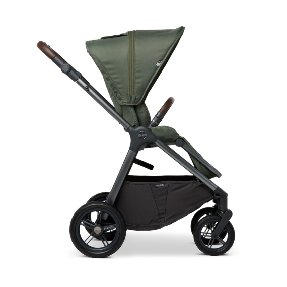 Універсальна коляска 2 в 1 Mast M.5x V.2 (Green)