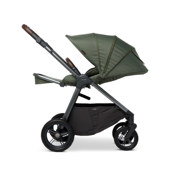 Універсальна коляска 2 в 1 Mast M.5x V.2 (Green)