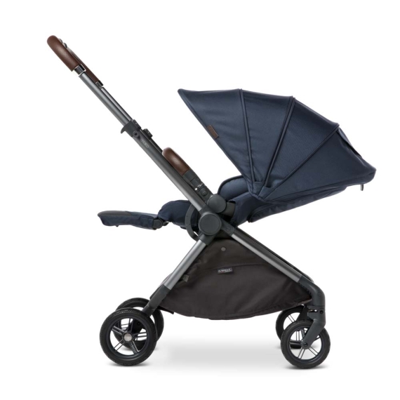 Прогулянкова коляска Mast M.6x (Blueberry)