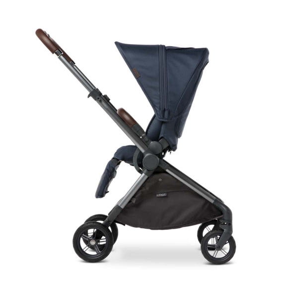 Прогулянкова коляска Mast M.6x (Blueberry)