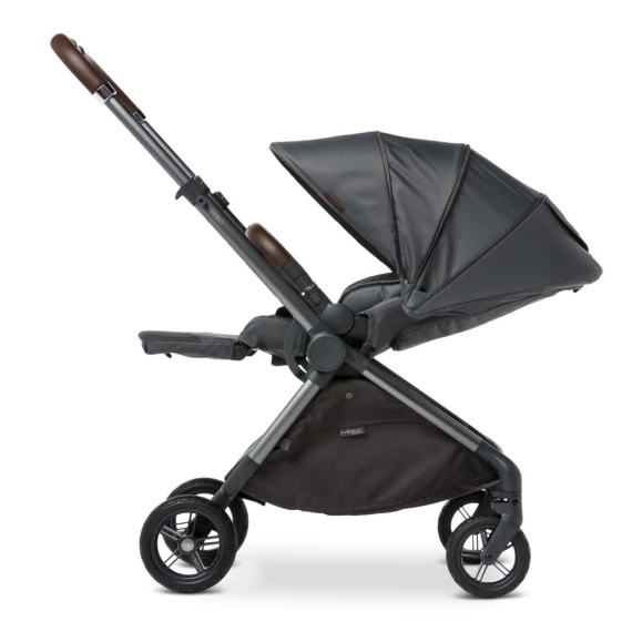 Прогулянкова коляска Mast M.6x (Volcanic Ash)