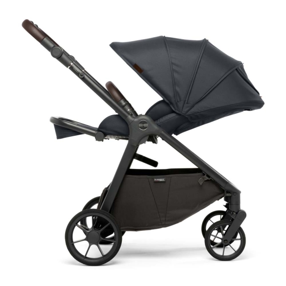Прогулянкова коляска Mast M.7 G2 (Dark Grey)