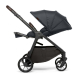 Прогулянкова коляска Mast M.7 G2 (Dark Grey)