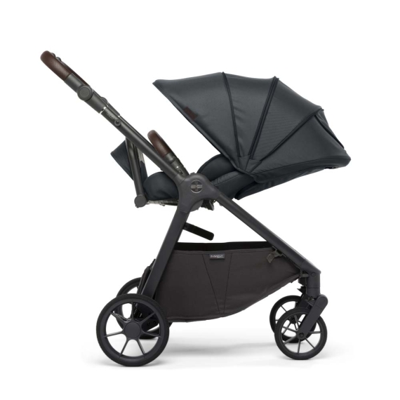 Прогулянкова коляска Mast M.7 G2 (Dark Grey)