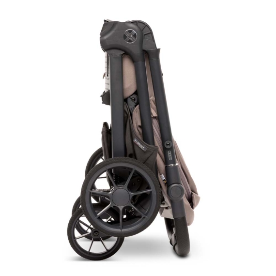 Прогулянкова коляска Mast M.7 G2 (Dark Grey)
