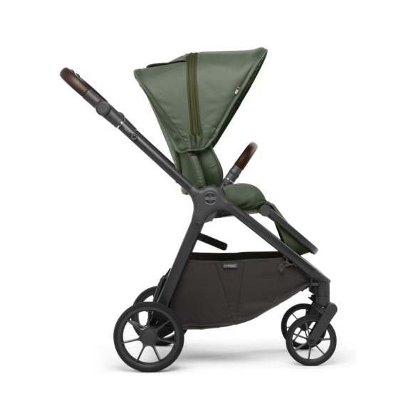 Прогулянкова коляска Mast M.7 G2 (Green)