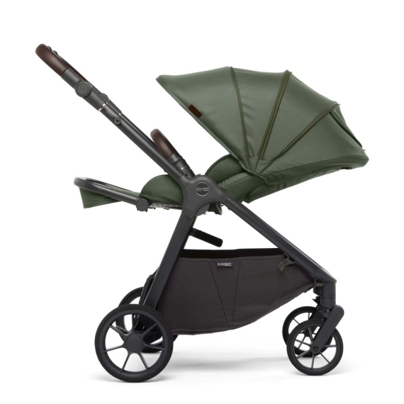 Прогулянкова коляска Mast M.7 G2 (Green)
