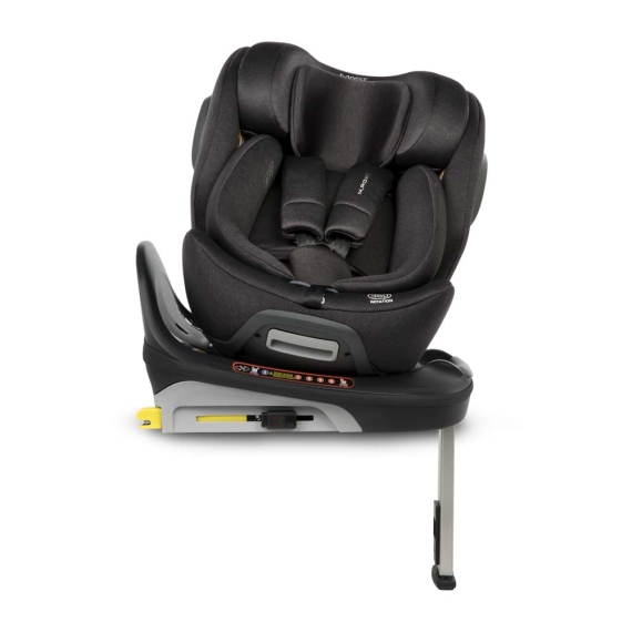 Автокрісло Mast M.Rox i-Size 2025 (Dark Grey)