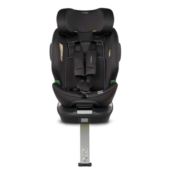 Автокрісло Mast M.Rox i-Size 2025 (Dark Grey)