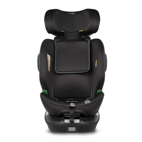 Автокрісло Mast M.Rox i-Size 2025 (Dark Grey)