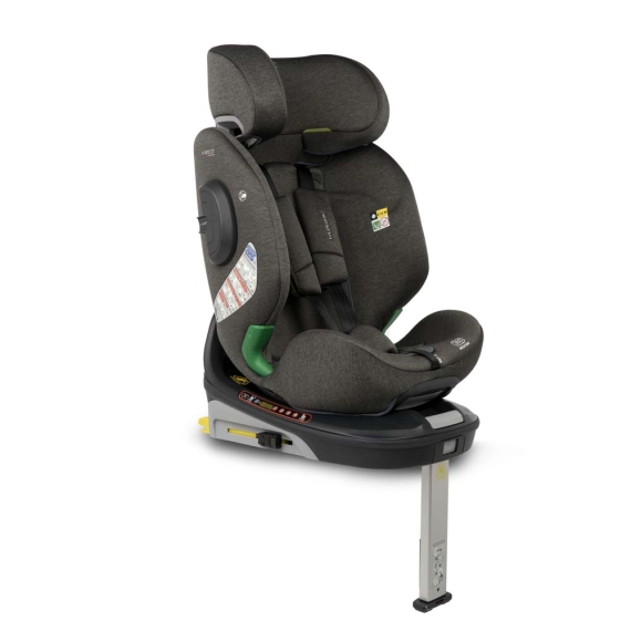 Автокрісло Mast M.Rox i-Size 2025 (Volcanic Ash)