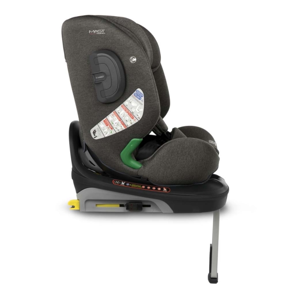 Автокрісло Mast M.Rox i-Size 2025 (Volcanic Ash)