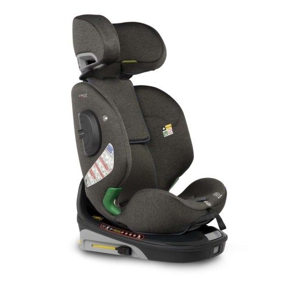 Автокрісло Mast M.Rox i-Size 2025 (Volcanic Ash)
