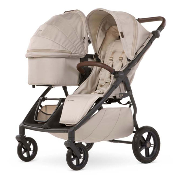 Прогулянкова коляска для двійні Mast M.Twin X 2025 (Lion)