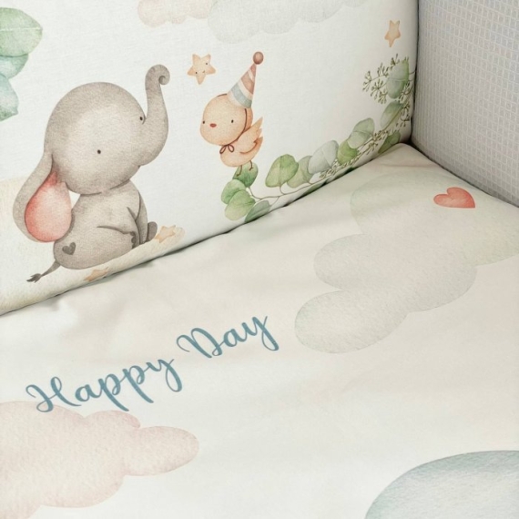 Колекція №9 Baby Chic Happy Day 3ед. (м`ята)
