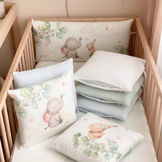 Колекція №9 Baby Chic Happy Day 3ед. (м`ята)